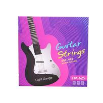 Acoustic Guitar Strings New Addario Acoustic Guitar Electric Guitar Strings One Size purple