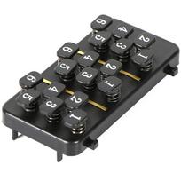 Training Aids Easy Press Kit Guitar Chord Assisted Learning Tool 18 Buttons One Click Guitar Chord for Guitarists Beginner juoda