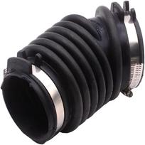 Automobilio oro guminė įsiurbimo žarna 1684286, skirta Ford Focus MK2 2005-2011, C-Max 2003-2010 black