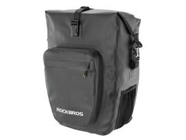 Rockbros As-001-2bk dviračio bagažinės krepšys 20l