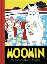 Moomin: The Complete Lars Jansson Comic Strip, Bk. 6