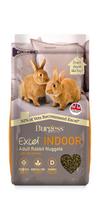 Bugess Excel maistas triušiams Iindoor, 1,5 kg