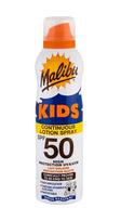 Purškiamas apsauginis losjonas nuo saulės vaikams Malibu SPF 50 175 ml