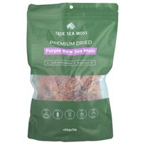 True Sea Moss, purple sea moss, 1 lb (453 g)