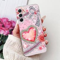 For Samsung Galaxy M14 M34 M54 5G Case New Luxury Painted Cover Soft Slim Phone Case For Samsung M54 M 14 34 5G Back Cover Coque Samsung M14 5G black