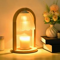 Electric Candle Warmer Melting Lamp Decorative SPA Diffuser Bedroom multi