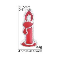 Magnet Heart Locket Necklace For Women Men Pendants Floating Crystal Charm Necklaces Chain Neck Korean Fashion Jewelry Chokers white