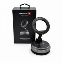 Telefono laikiklis Evelatus Premium Magnetic Rotating Phone Car Holder Black