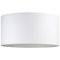 Round tornado lampshade 50 white