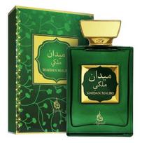 Unisex kvepalai Khadlaj Maidan Maliki Green EDP 100 ml medienos aromatas