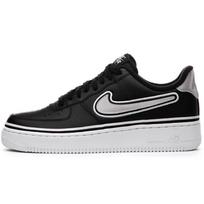 Nike Air Force 1 Low Sport Nba Black White AJ7748-001 44 black