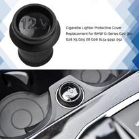 Cigarette Lighter Dust Plug Waterproof Plug, Cigarette Lighter Protective Cover Replacement for BMW G Series G20 G21 juoda