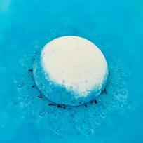 Big Blue 200g - Bath Bomb/Bath Bomb white
