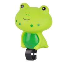 Bell Horn Dinosaurs Bike Air Horn Panda Frog Bicycle Horns Cartoon Bicycle Bell  Bike Scooter Bell Frog
