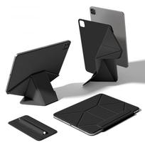 Dinamiškas dėklas-folio iPad Pro 13 11 dėklas M5 M4 Funda dėklas iPad Air 13 11 dangtelis 11-osios/10-os kartos Mini A17 6 Pro 12.9 Air11 M2M3M4-Air4 5 smėlis