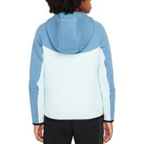 Nike Sportinės kelnės Tech Fleece Ledo Mėlynumo HV5867-474 M gray