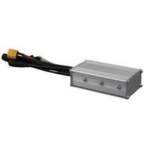 Atsparus vandeniui elektrinio dviračio valdiklis 36/48V, 250W-350W varikliui, sinusinės bangos 17A sidabras