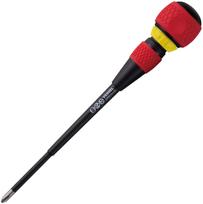 VESSEL Kamuoliukas Ratchet Atsuktuvas 2200 x 150 +2 Tiesiogiai iš Japonijos black