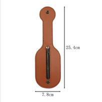 Vyriška odinė monetų piniginė lauko savigynos daugiafunkcinė piniginė moterims 25.4*7.8 CM chaki