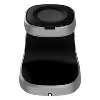Stovas Samsung Galaxy Watch GP-XVU022SAN sidabrinis