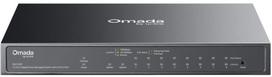 TP-Link Omada 10 Ports Gigabit Smart Switch with 8x PoE Plus 63 W and 1x Combo RJ45 SFP ES210GP