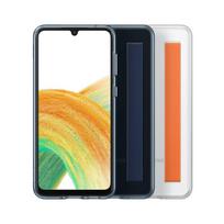 Samsung EF-XA336CTEGWW Slim dėklas su dirželiu, skirtas Samsung Galaxy A33, Permatomas