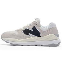 New Balance 57/40 Sea Salt Unisex sportbačiai Kreminiai Juodi M5740CBC 38.5 gray