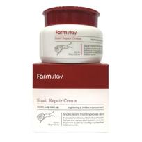 FARMSTAY Snail Repair Cream 100g – Intensive Moisturizing & Skin Repair Cream