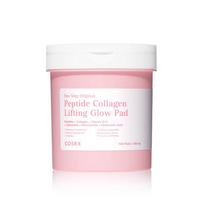 [COSRX] One Step Original Peptide Collagen Lifting Glow Pad 100 Pads white