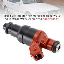 1 vnt. Kuro purkštukas Mercedes-Benz W210 S210 W202 W124 C208 C230 0000788523