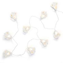 Dekoracija Restilo Decorative LED Light WWH/10VNT