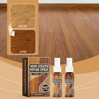 Multipurpose Floor Refinishing Solution Wood Scratch Repair Shine Crack Restorer Liquid For Home Office Floor Use 1 brown