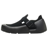 Birkenstock Reykjavik Nubuk Leather Shoes 'Black' Men's 1027471 EU 42 black