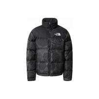 THE NORTH FACE 1996 Retro Nuptse IC Geo Tonal Print Jacket Men's NF0A5IX4-3H3 S black