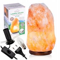 5-7 kg Himalayan salt lamp, air ionizer