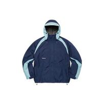 Supreme Gore-Tex Paclite Jacket 'Navy Teal' Men's SUP-SS22-079 L white