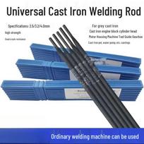 Universal Z208 Cast Iron Welding Rods (2.5, 3.2, 4.0) 3.2mm, 10 rods