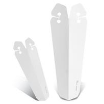 Quick Removal Saddle Mudguard Ultralight Bike Guard Fender Universal Bicycle Fenders  MTB Road Bike White white