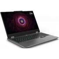 Lenovo LOQ 15AHP9 15.6 FHD AMD R7 7445HS/16GB/512GB/Nvidia GF RTX 4050 6GB/WIN11 Home/ENG Backlit kbd/Luna grey/2Y Warranty | 83DX00HLLT