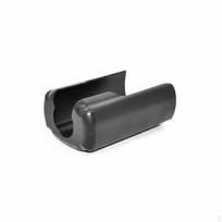 Charging Dock AllElectric Vehicle Holder Space Saving Wall Mount for Garage, Parking Area black