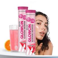 MOUNTAINOR Glutathione Tablets for Skin Brightening & Korean Glow. Fights Pigmentation & Dullness, Clinically Proven Ingredients-Niacinamide & Vi
