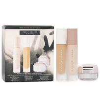 Fenty Beauty by Rihanna Pro Filt'R Soft Matte Complexion Kit: Foundation 32ml + Primer 32ml + Instant Retouch Setting Powder 7.8g - #190 3pcs beige