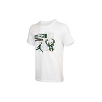 Nike Air Jordan Statement II Dri-FIT Sports T-Shirt Men Tops White DA6635-100 M white