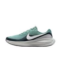 Nike Revolution 8 Cannon Seaweed Vyriški sportbačiai Mėtiniai Pure-Platinum Balti HJ9198-007 44 gray