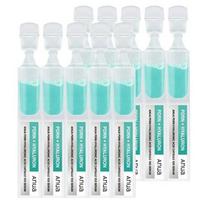 PDRN Hyaluronic Acid Capsule 100 Serum (10 Bottles) white