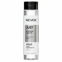 Revox Just glikolio rūgštis 7% šveičiamasis tonikas 250ml white