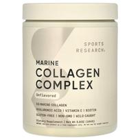 Sports Research Marine Collagen Complex Unflavored 164g (5.8 oz) 164g - 1 ea