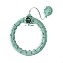 Smart And Silent Weighted Fitness Rings for Training gray