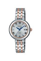 SHEEN Solar Sapphire Pink x Blue [Casio] Watch, Powered, Glass, SHS-4530SPGJ-7AJF, Women's, gray