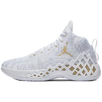 Air Jordan Jumpman Diamond Mid PF 'FIBA' Men's CI1205-107 EU 41 white